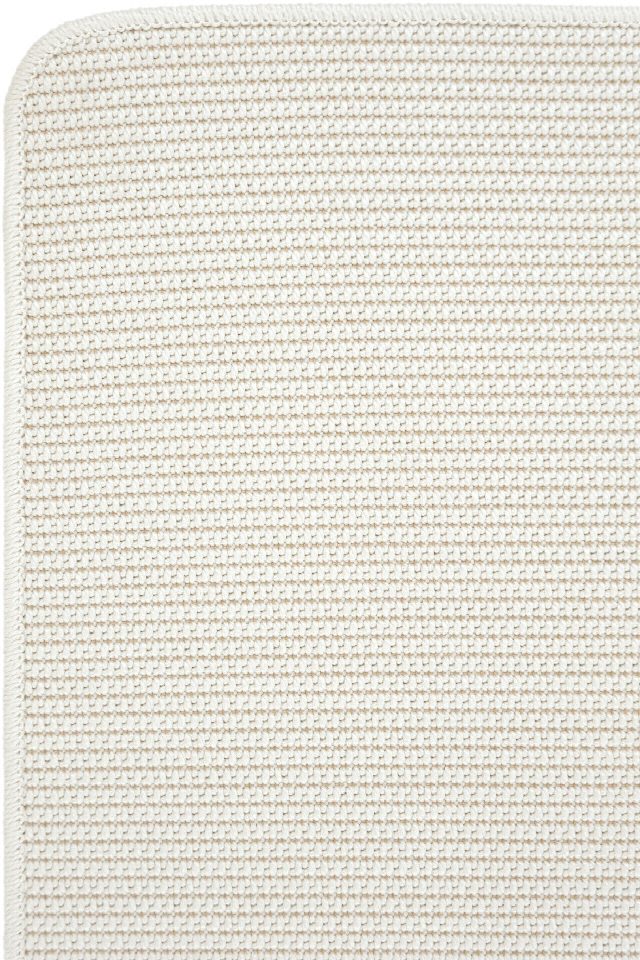 Riga Radius Overloklu Sisal Halı