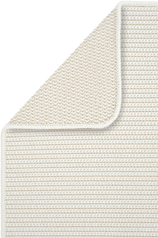Riga Radius Overloklu Sisal Halı