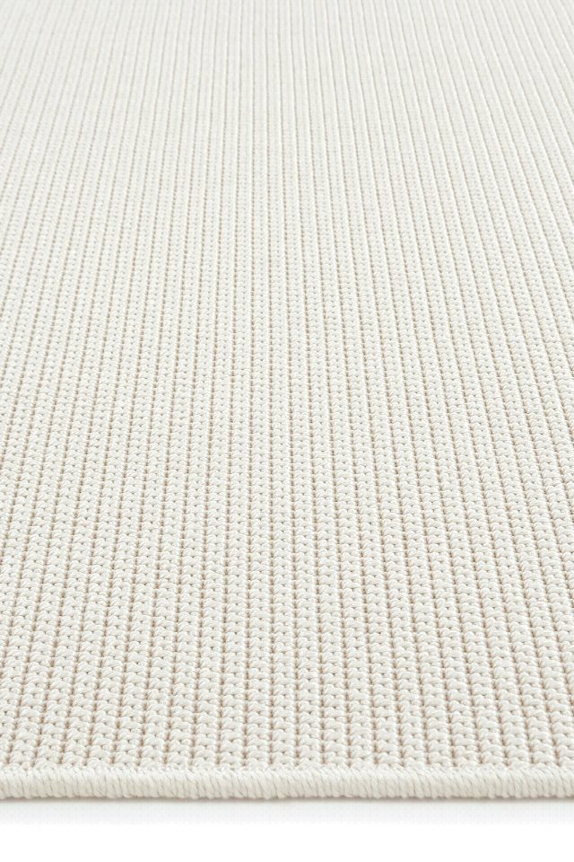Riga Radius Overloklu Sisal Halı