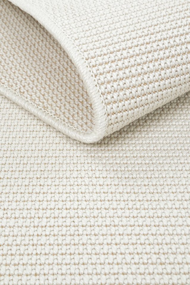 Riga Radius Overloklu Sisal Halı