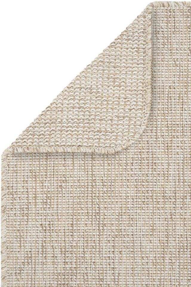 Roma Radius Overloklu Sisal Halı