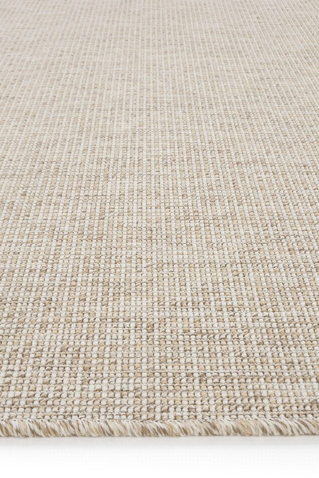 Roma Radius Overloklu Sisal Halı