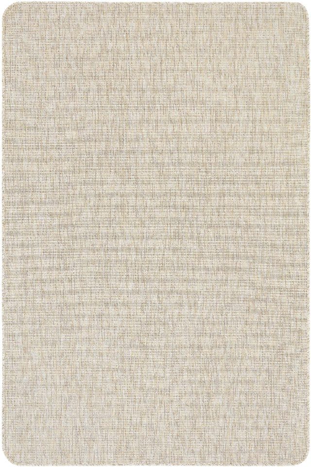Roma Radius Overloklu Sisal Halı