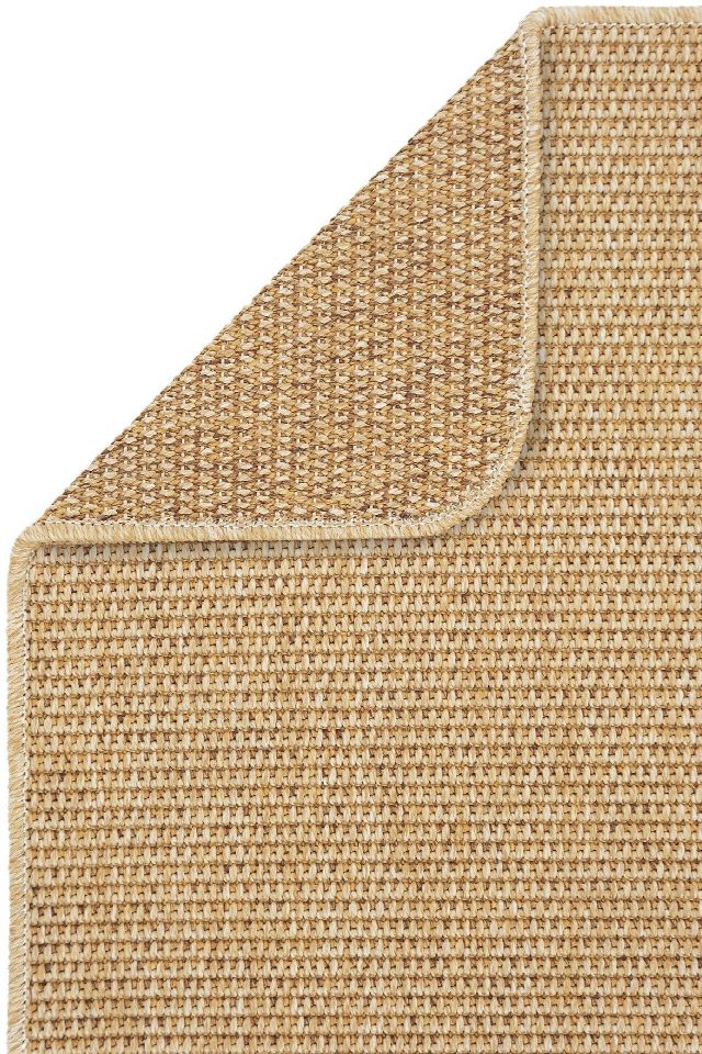 Toronto Radius Overloklu Sisal Halı