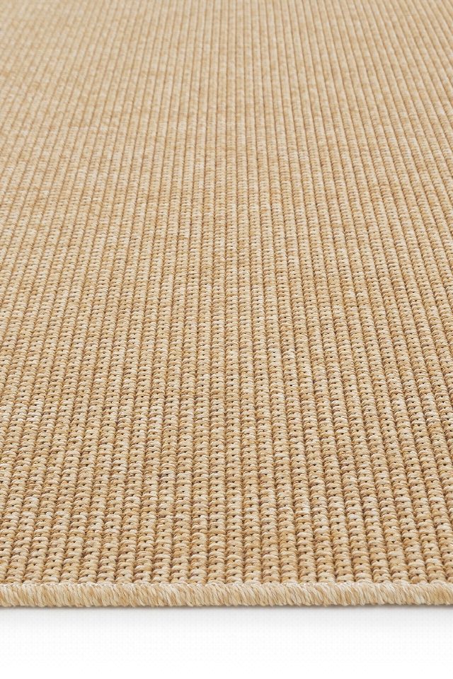 Toronto Radius Overloklu Sisal Halı