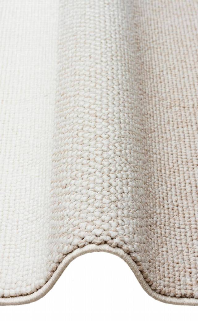 OSLO OSL 08 BEIGE  Hav Toz Vermez Hasır Dokuma Modern Makine Halısı