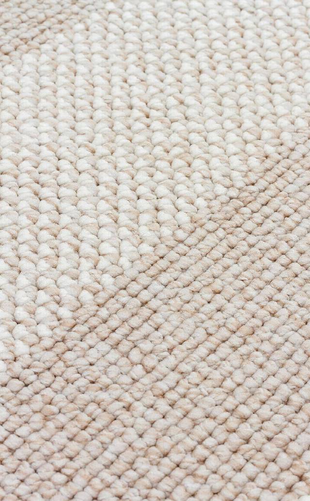 OSLO OSL 08 BEIGE  Hav Toz Vermez Hasır Dokuma Modern Makine Halısı