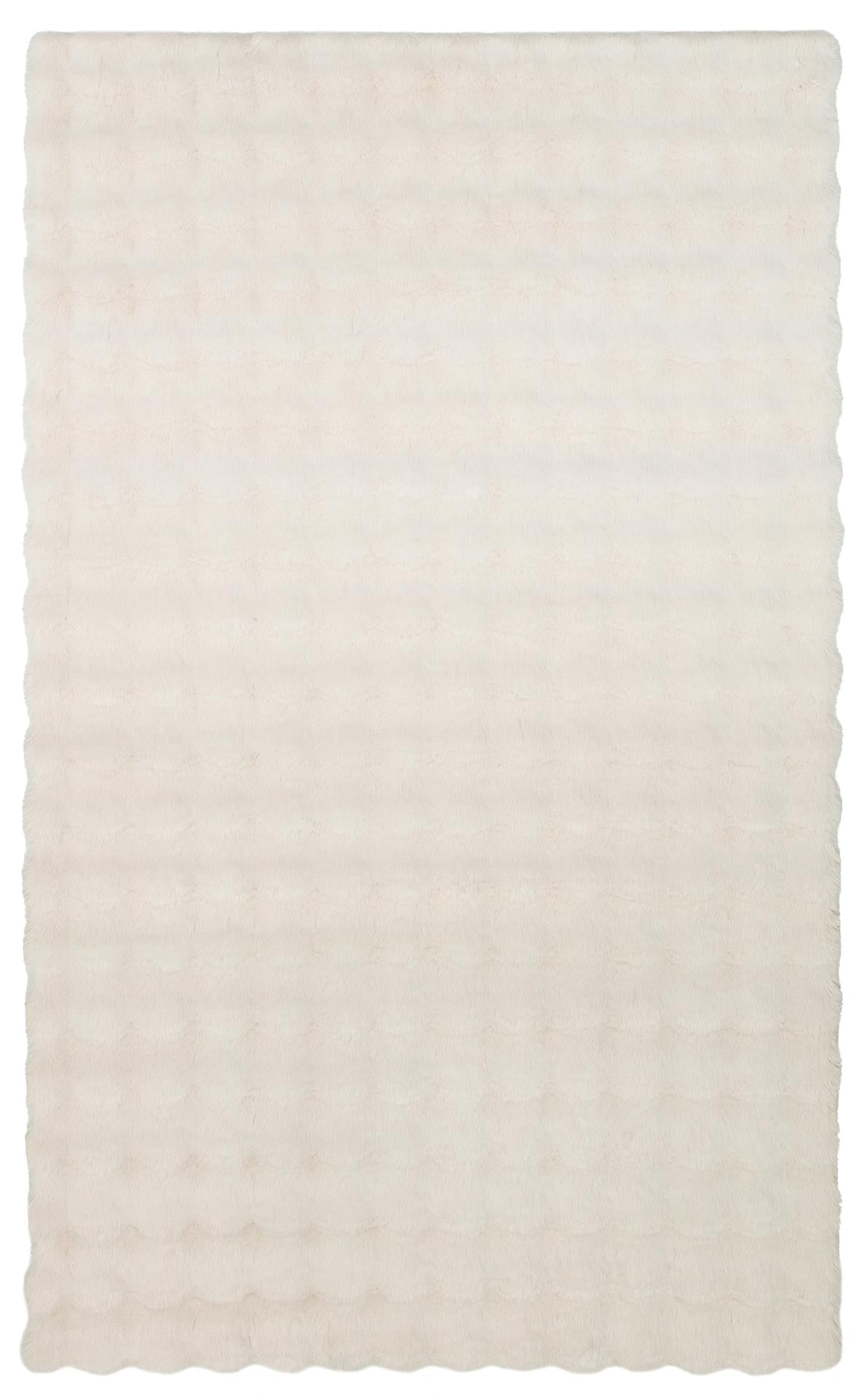 SANDY SND PLAIN BEIGE  Özel Yüksek Alçak Dokulu Yumuşak Tuşeli Suni  Kürk