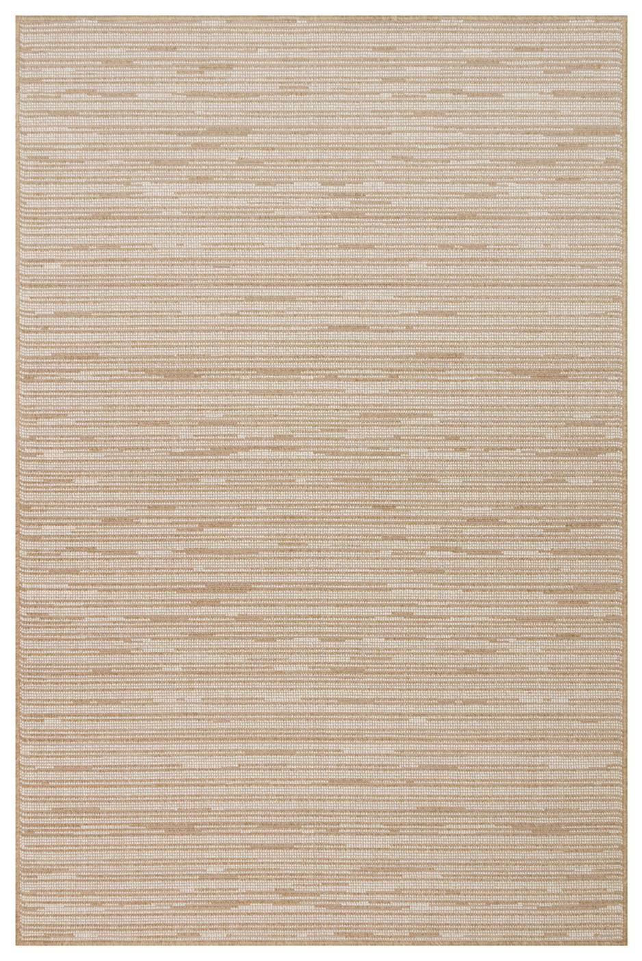 BALI JUTE BLJ 02 JUTE WHITE  Jüt Dokulu Hav Toz Vermeyen Modern Halı