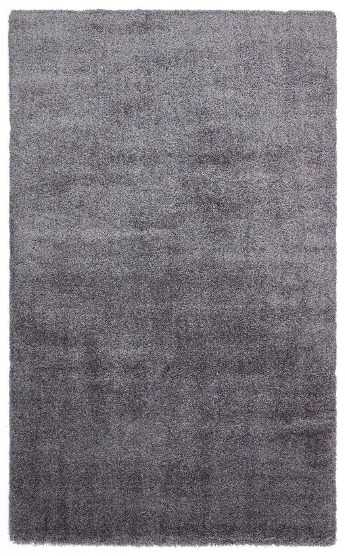 COMFORT 1006 ANTHRACITE  Kolay Kullanımlı Hav Toz Vermez Yumuşak Dokulu Modern Pofuduk Shaggy Halı