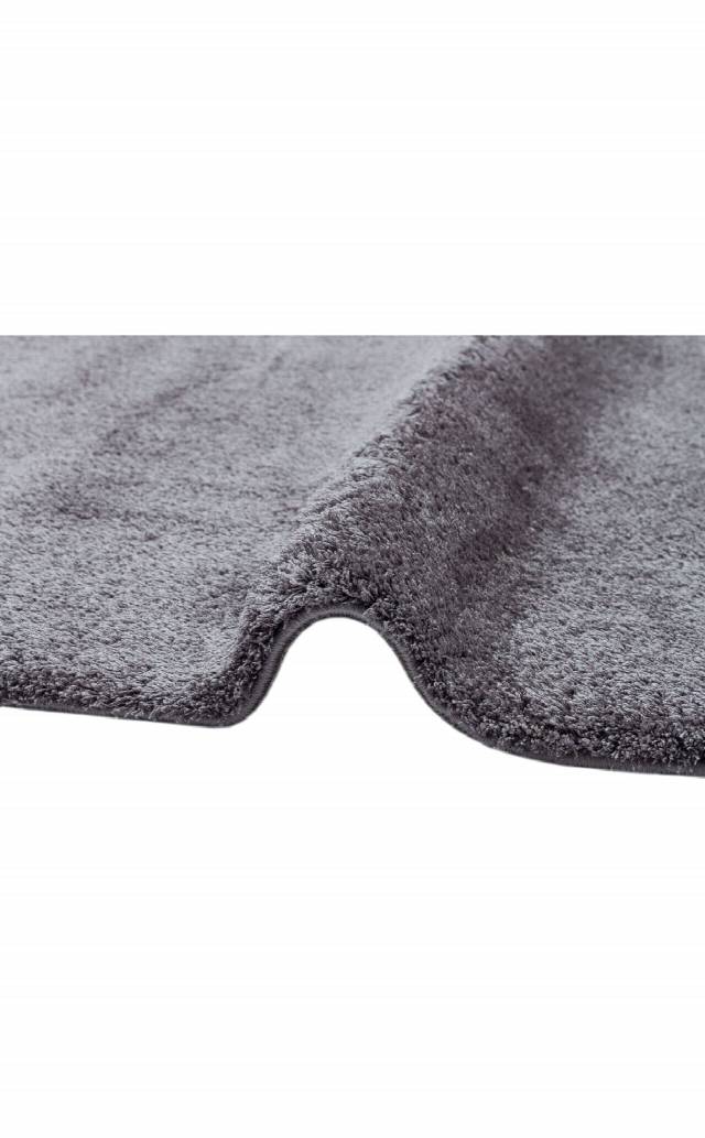 COMFORT 1006 ANTHRACITE  Kolay Kullanımlı Hav Toz Vermez Yumuşak Dokulu Modern Pofuduk Shaggy Halı