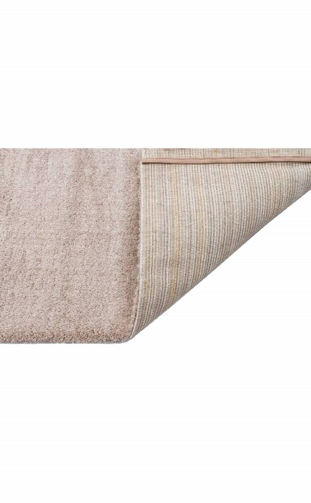 COMFORT 1006 BEIGE  Kolay Kullanımlı Hav Toz Vermez Yumuşak Dokulu Modern Pofuduk Shaggy Halı