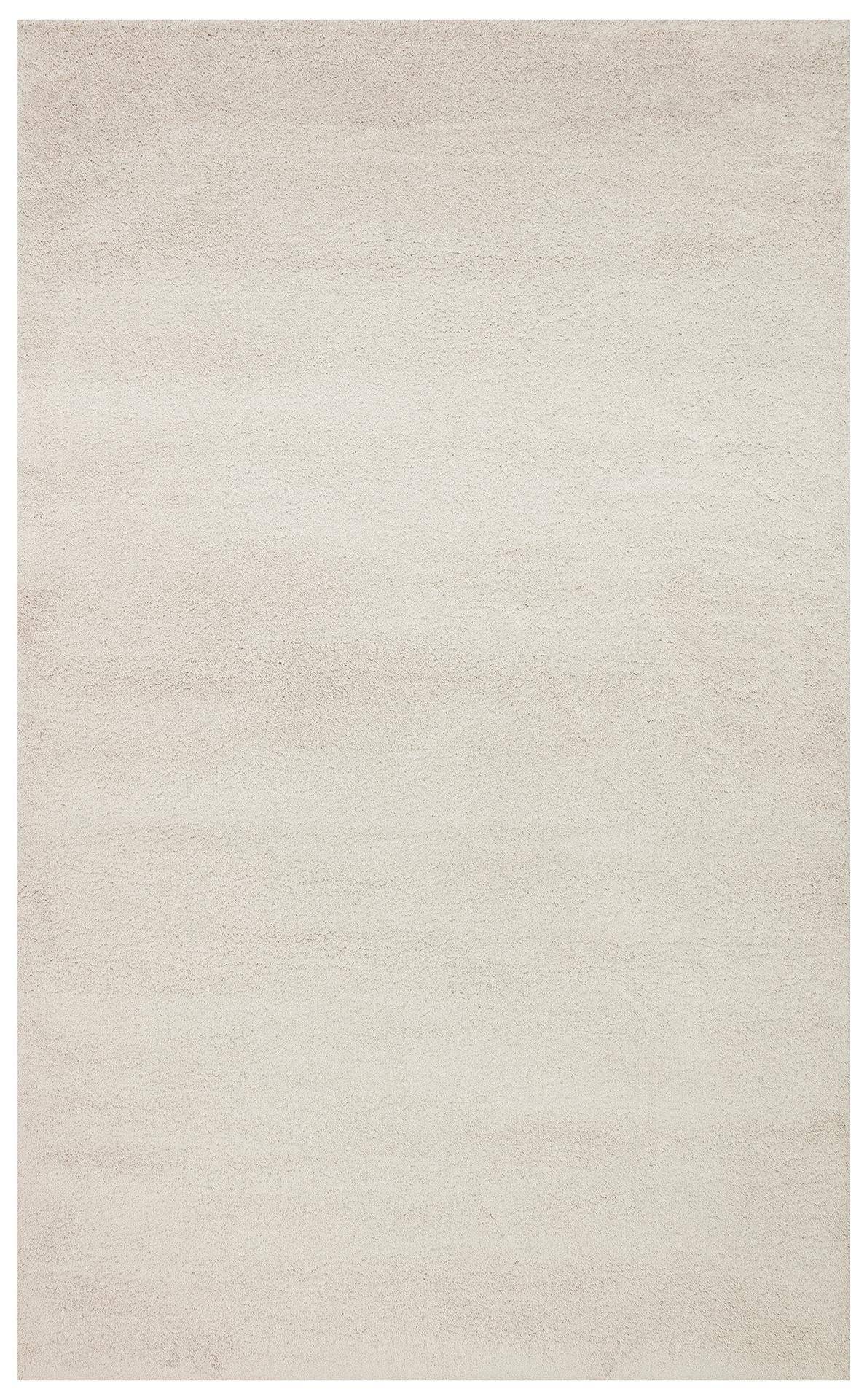 COMFORT 1006 D.STONE  Kolay Kullanımlı Hav Toz Vermez Yumuşak Dokulu Modern Pofuduk Shaggy Halı