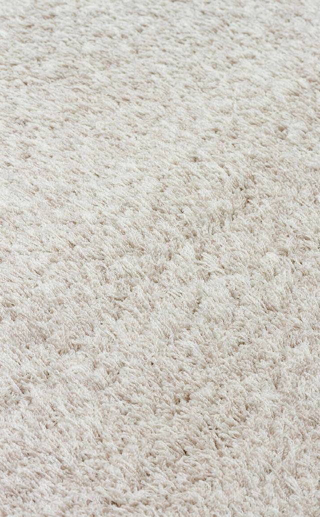 COMFORT 1006 L.STONE  Kolay Kullanımlı Hav Toz Vermez Yumuşak Dokulu Modern Pofuduk Shaggy Halı