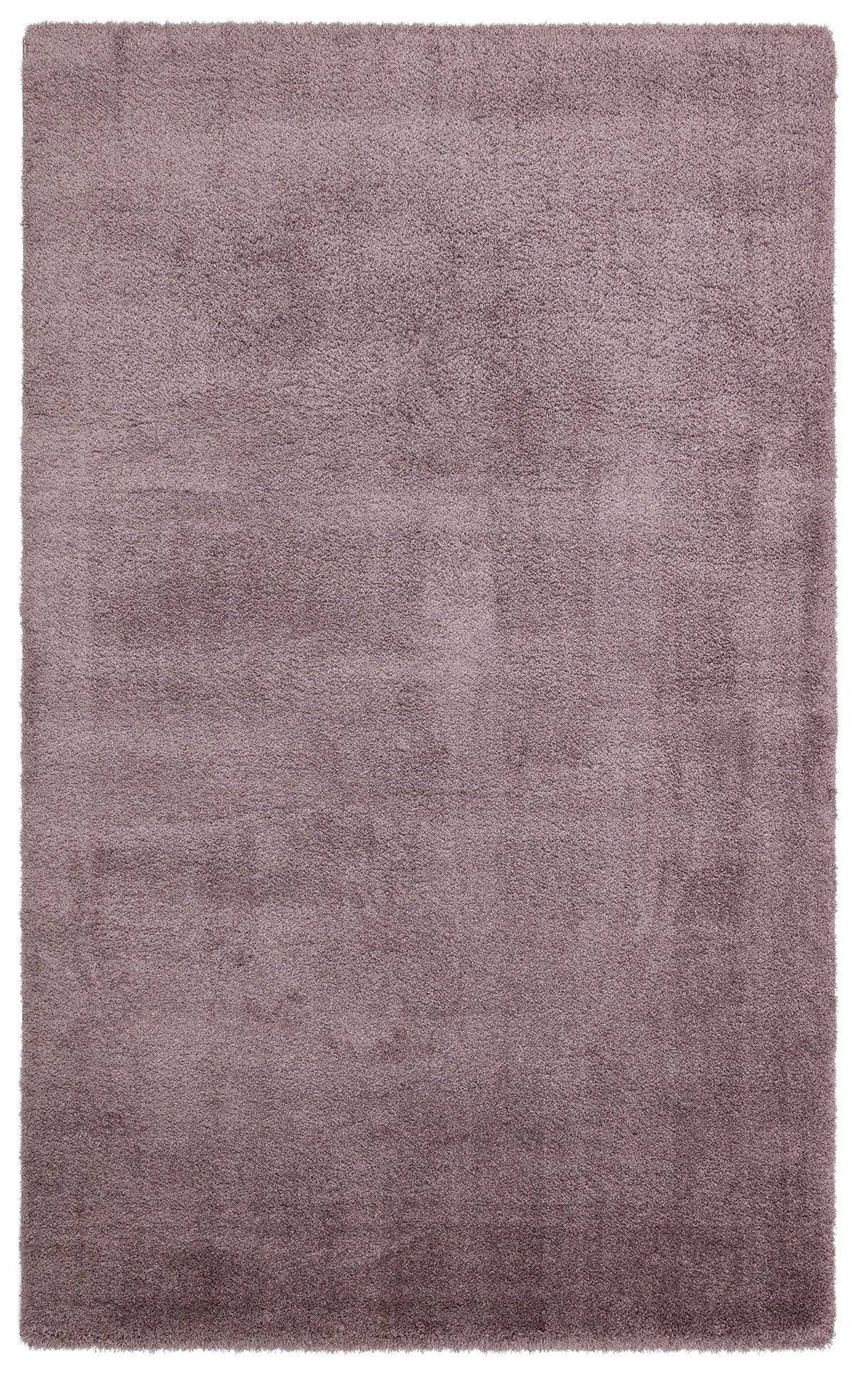 COMFORT 1006 LILA  Kolay Kullanımlı Hav Toz Vermez Yumuşak Dokulu Modern Pofuduk Shaggy Halı