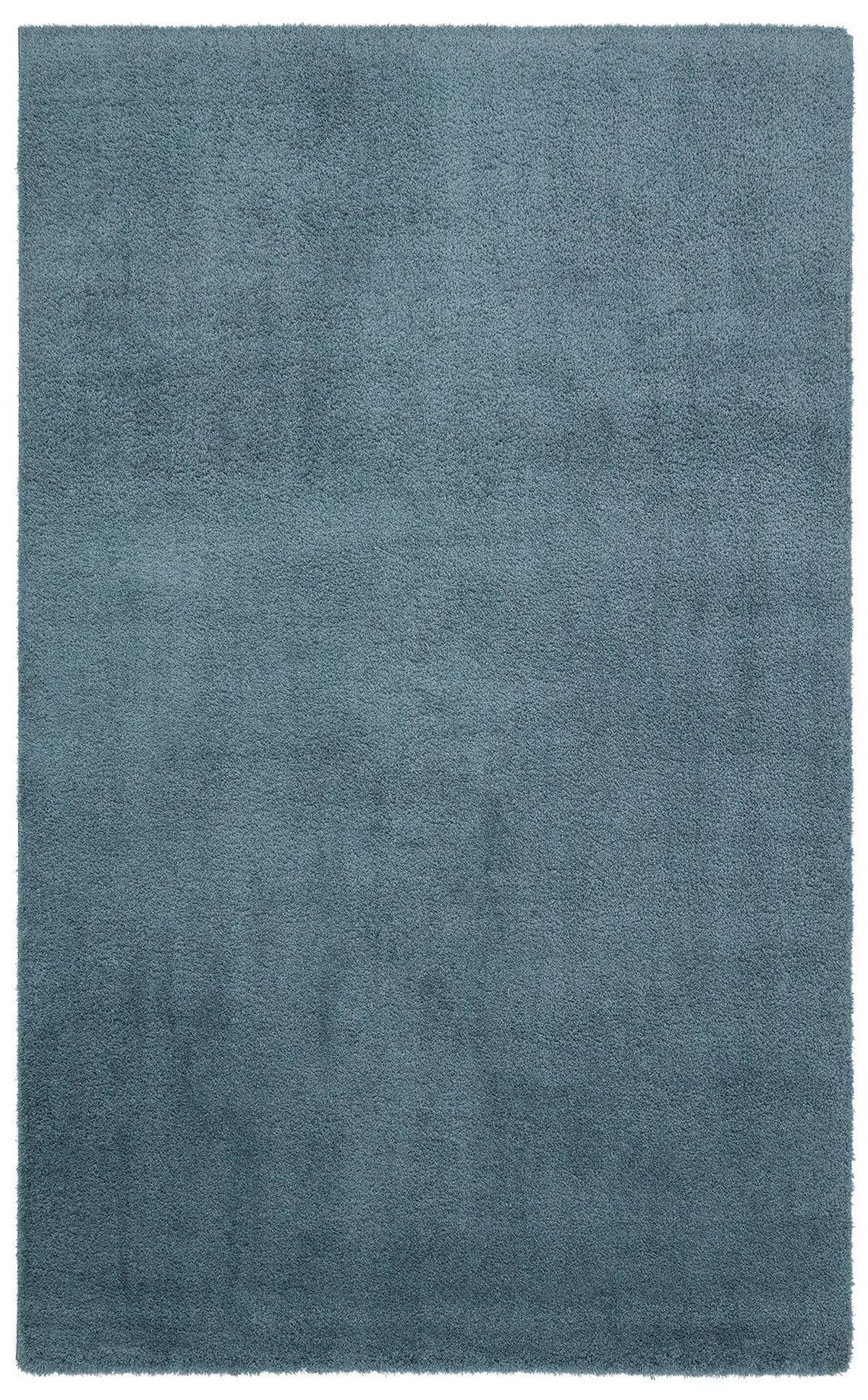 COMFORT 1006 MARINE  Kolay Kullanımlı Hav Toz Vermez Yumuşak Dokulu Modern Pofuduk Shaggy Halı