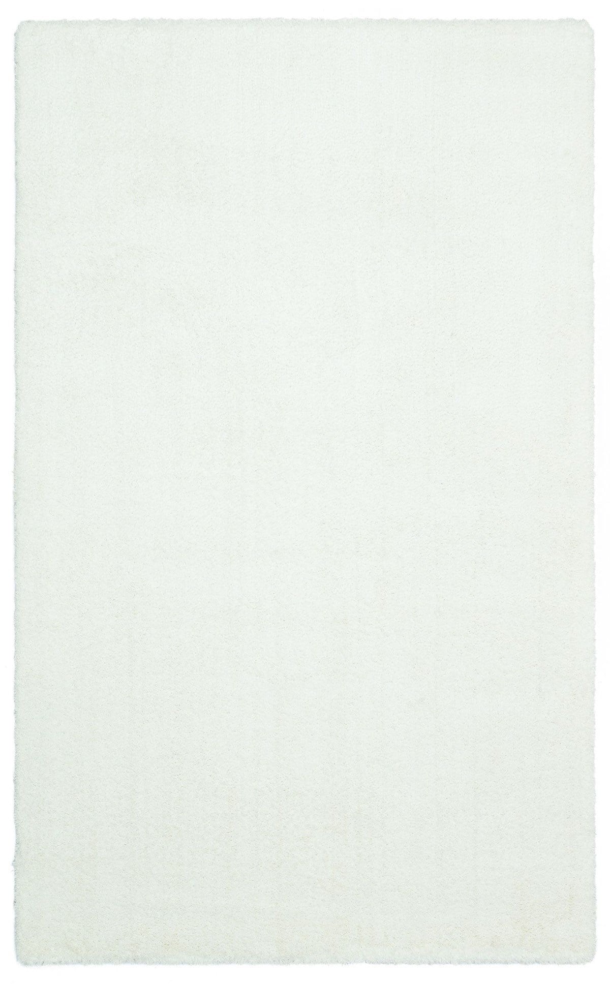 COMFORT 1006 WHITE  Kolay Kullanımlı Hav Toz Vermez Yumuşak Dokulu Modern Pofuduk Shaggy Halı