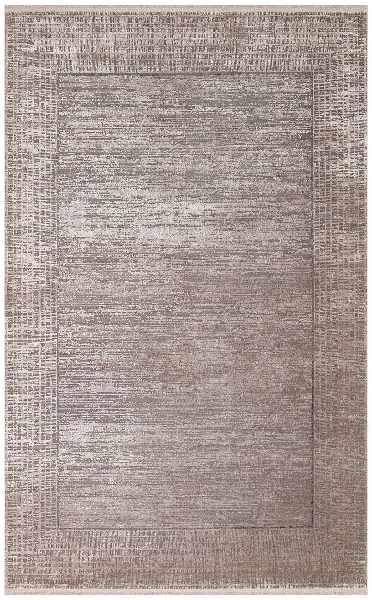 FRESCO DYED FSD 02 BEIGE  Overdyed Yüksek Alçak Dokulu Özel Işıltılı Yüksek Kaliteli Sık Dokuma Modern Salon Halısı