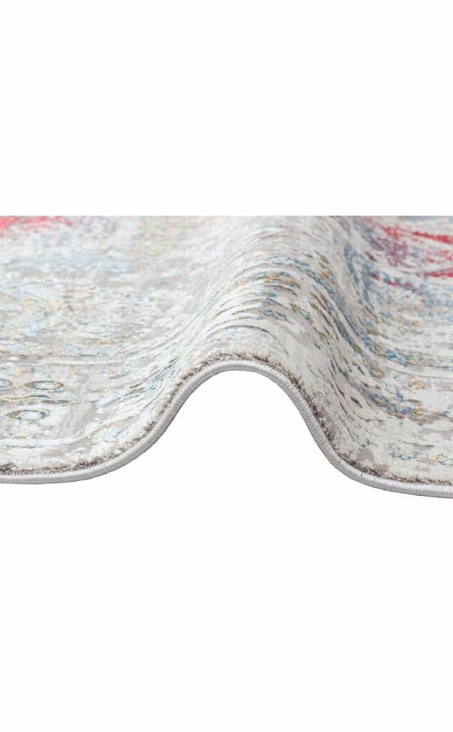 FRESCO FS 09 MULTY XW  Yüksek Alçak Dokulu Özel Işıltılı Yüksek Kaliteli Sık Dokuma Modern Salon Halısı