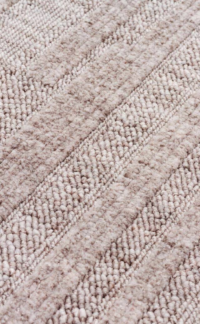 JOY JOY 01 GREY  Hav Toz Vermeyen Yumuşak dokulu Modern Makine Halısı
