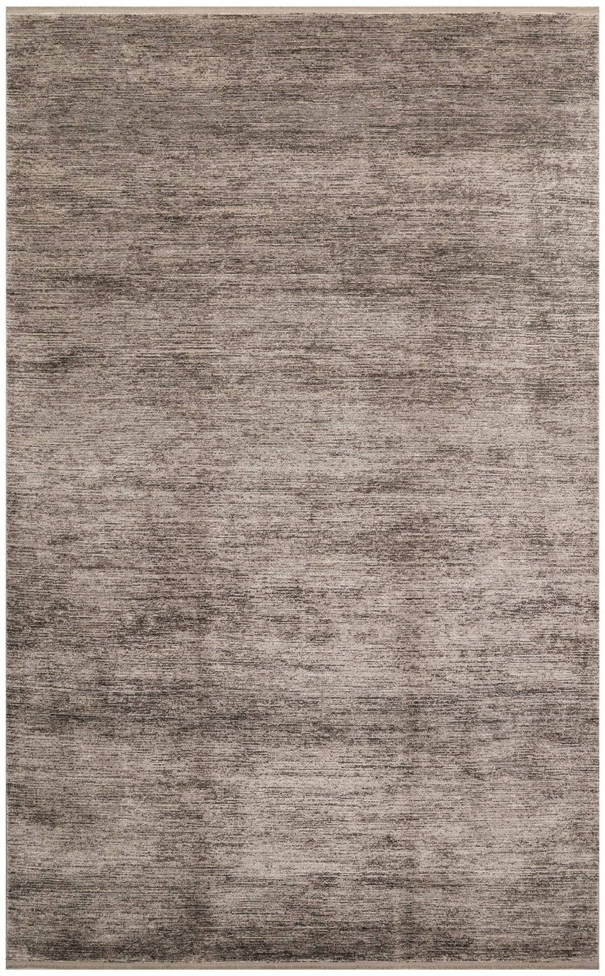 LUGANO LUG PLAIN D.GREY  Yüksek Kalite Sık Dokuma Salon Halısı