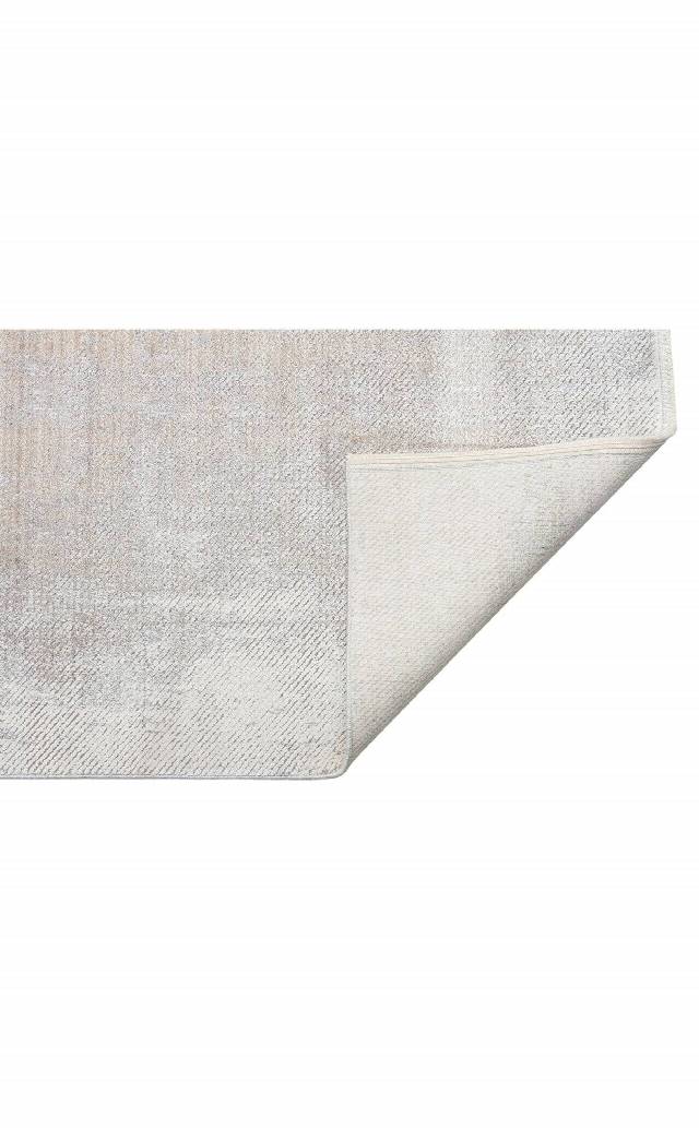 MAHAL MHL 05 CREAM GOLD  Modern Desenli Yüksek Kalite Sık Dokuma Salon Halısı