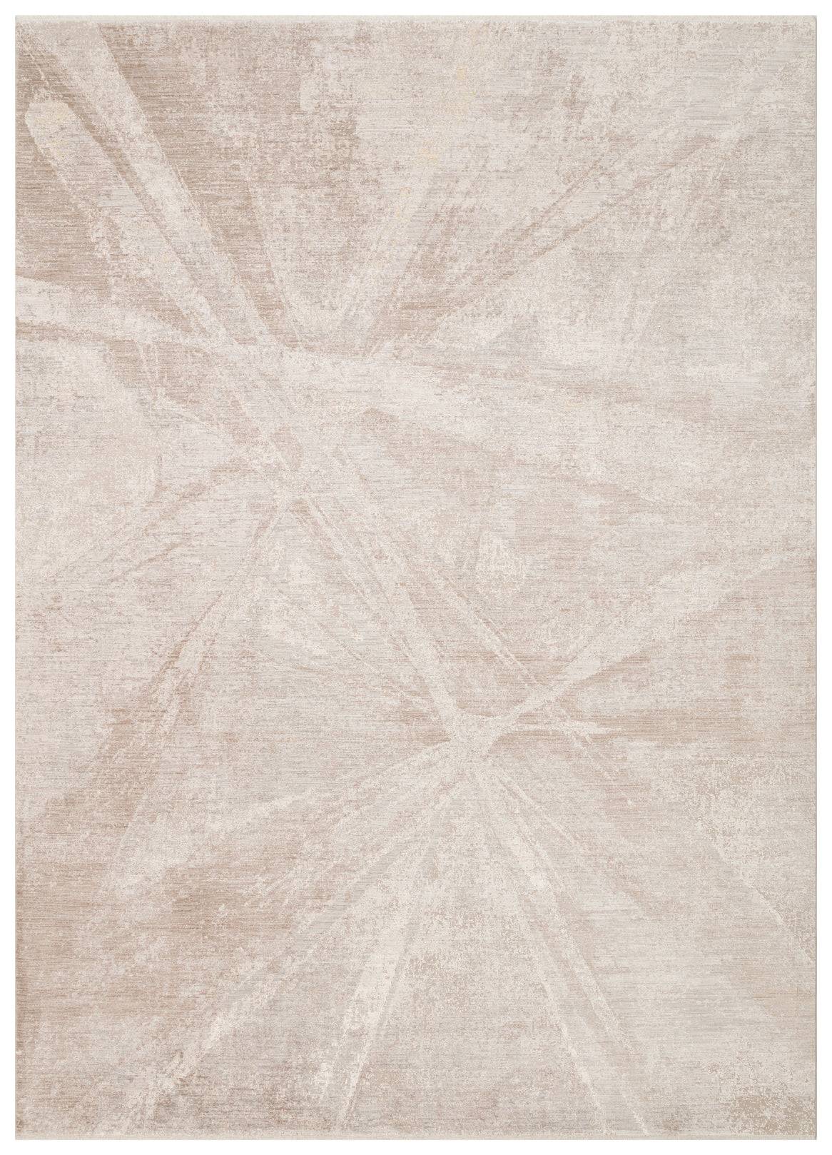 MAHAL MOOD MHL MOOD 01 GREY BEIGE  Klasik Desenli Yüksek Kalite Sık Dokuma Salon Halısı