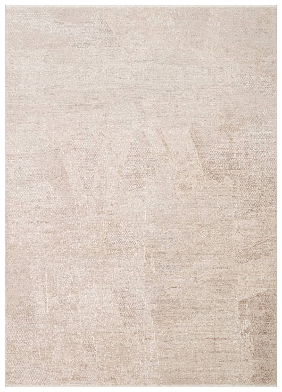 MAHAL MOOD MHL MOOD 05 BEIGE GREY  Klasik Desenli Yüksek Kalite Sık Dokuma Salon Halısı