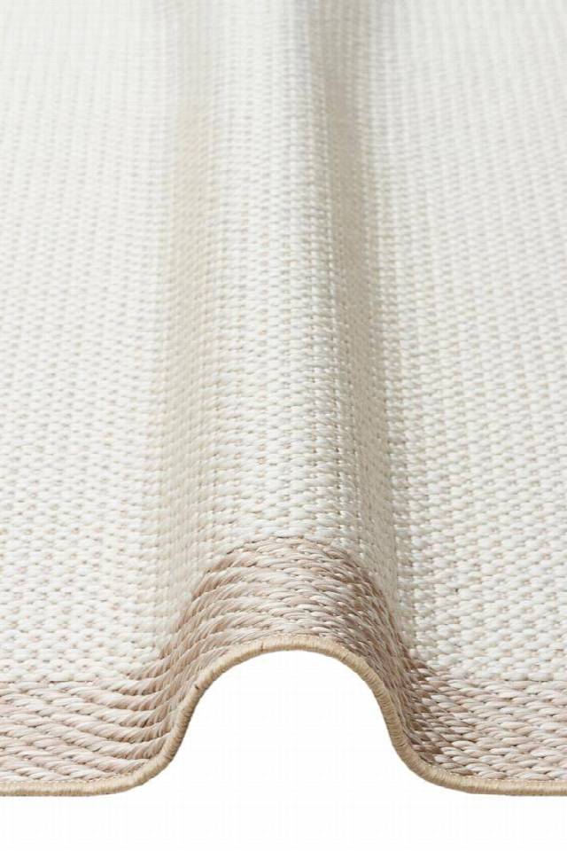 MONO MNO 04 BEIGE  Hav Toz Vermez Kaymaz Tabanlı İnce Halı