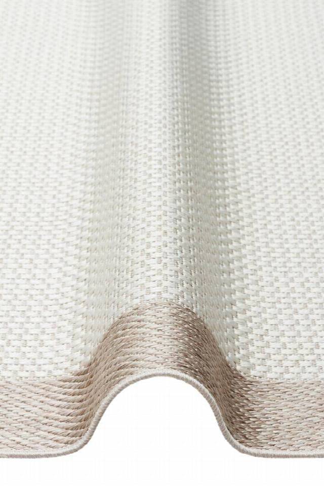 MONO MNO 05 CREAM BEIGE  Hav Toz Vermez Kaymaz Tabanlı İnce Halı