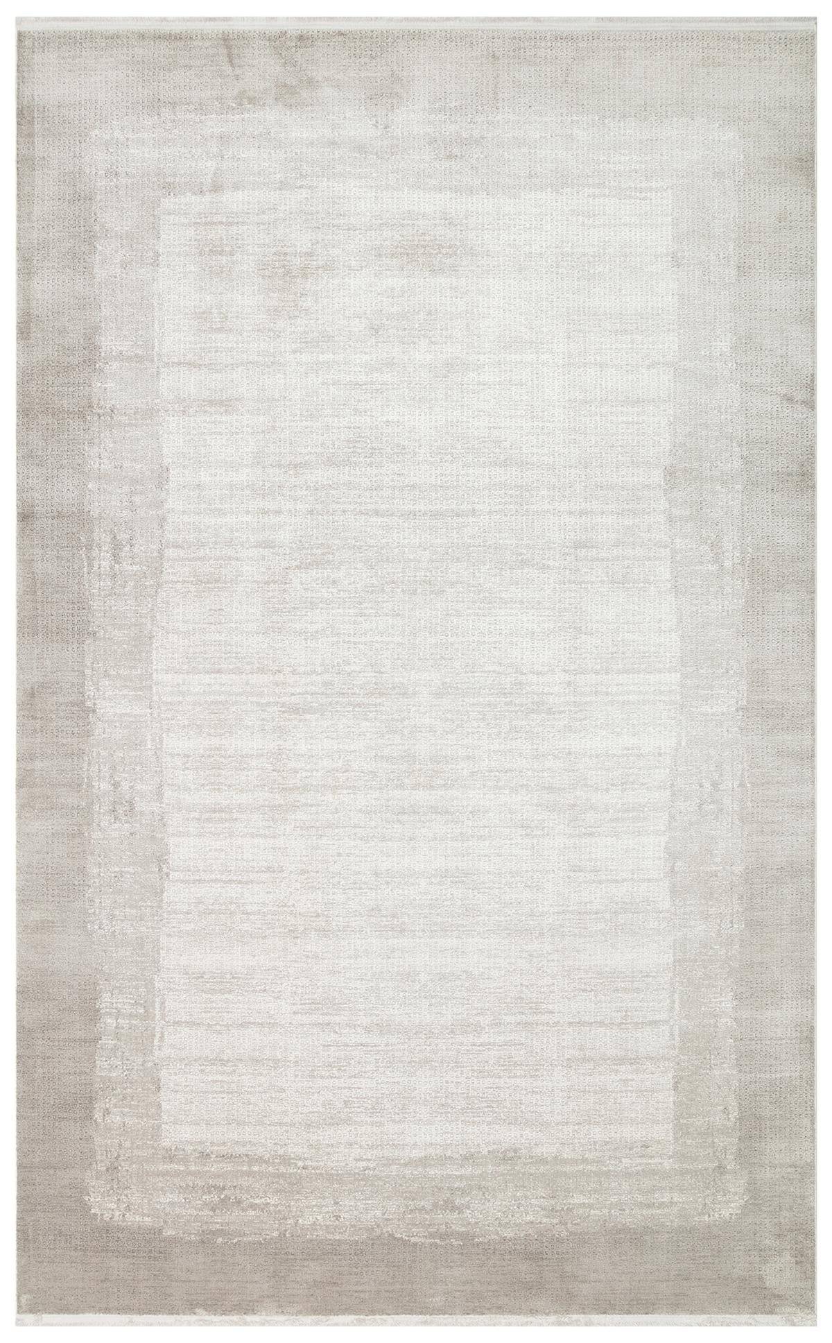 MONTREAL MNT 02 CREAM BEIGE  Şık ve Modern Sıkı Dokuma Makine Halısı