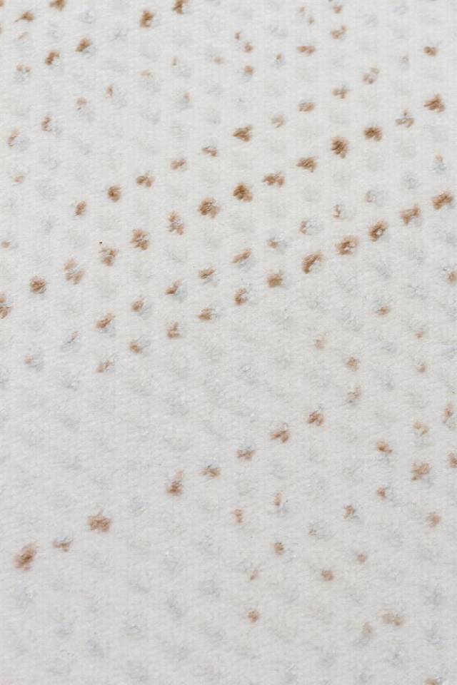 NORA NOR 01 BEIGE Hav Toz Vermez Yıkanabilir Kaymaz İnce Dokuma Modern Halı