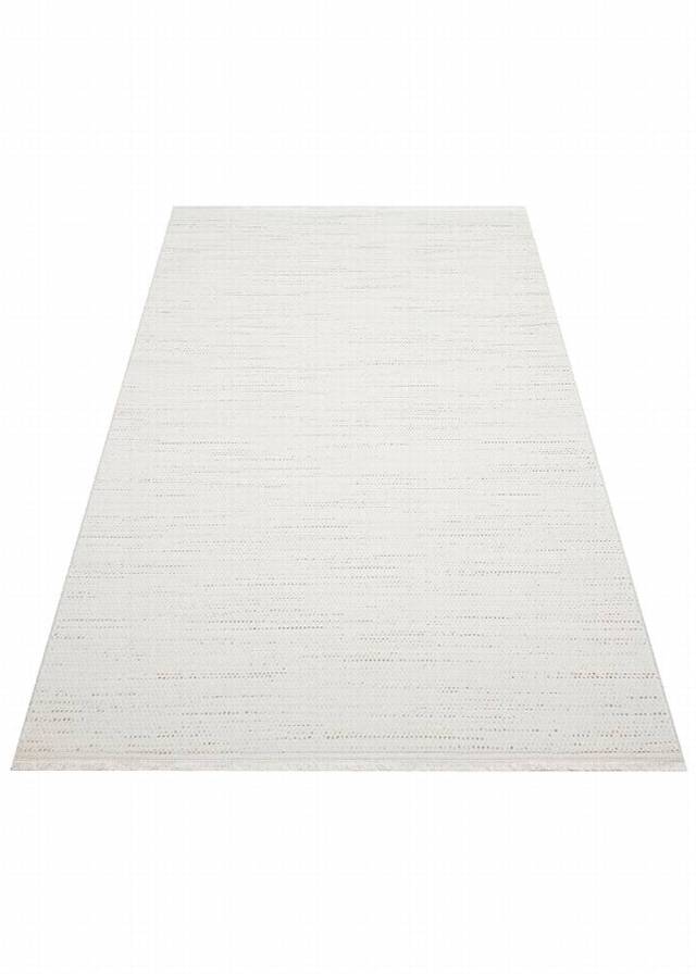 NORA NOR 01 BEIGE Hav Toz Vermez Yıkanabilir Kaymaz İnce Dokuma Modern Halı