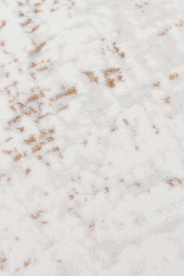 NORA NOR 02 BEIGE Hav Toz Vermez Yıkanabilir Kaymaz İnce Dokuma Modern Halı