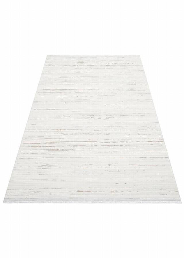 NORA NOR 03 BEIGE Hav Toz Vermez Yıkanabilir Kaymaz İnce Dokuma Modern Halı