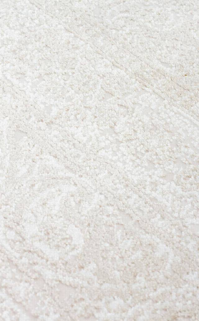 PADONA PDN 01 BEIGE  Extra Yumuşak Dokulu Sık Dokuma Modern Desenlere Sahip Şık Salon Halısı