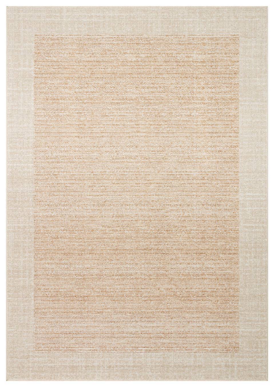SAHARA SHA 01 BEIGE GOLD  Hav Toz Vermez Yumuşak Tuşeli Modern Makine Halısı