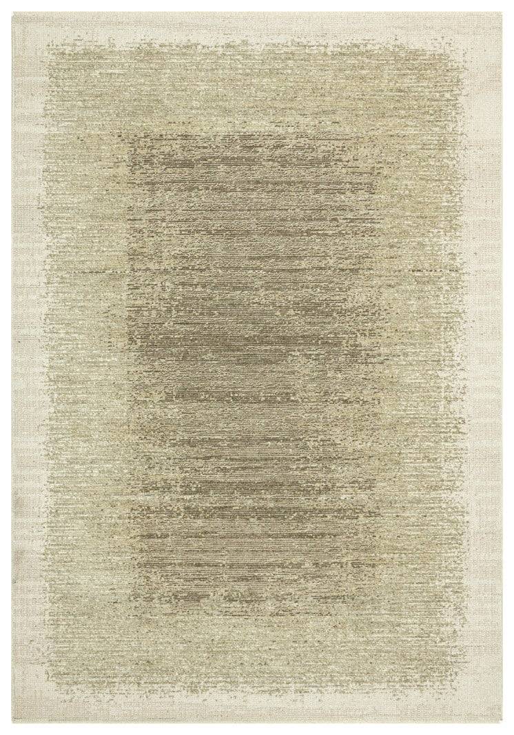 SAHARA SHA 04 CREAM GREEN  Hav Toz Vermez Yumuşak Tuşeli Modern Makine Halısı