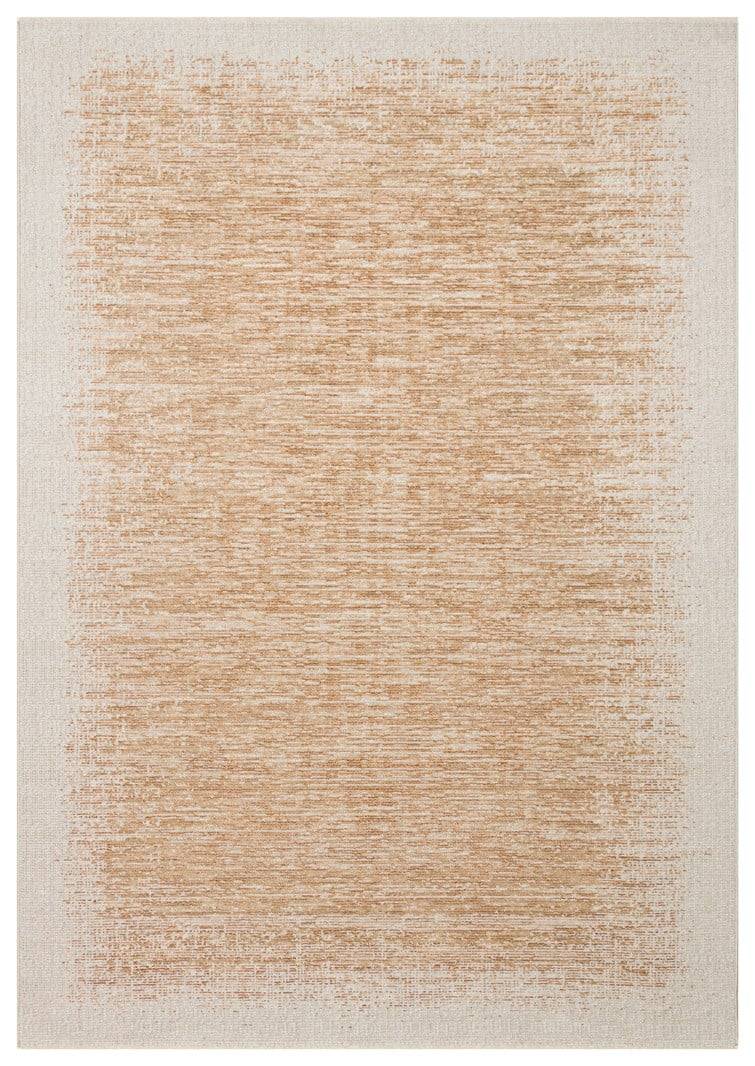SAHARA SHA 04 CREAM TERRA  Hav Toz Vermez Yumuşak Tuşeli Modern Makine Halısı