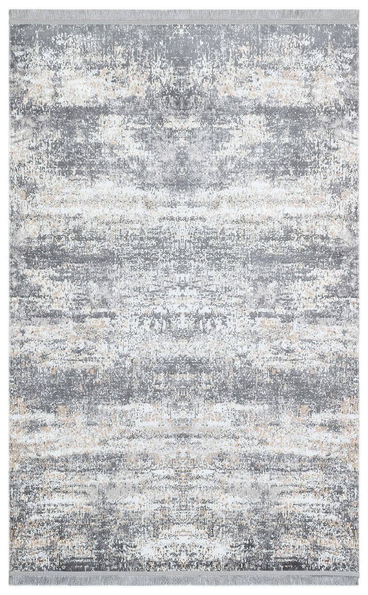 SATEEN ST 01 BEIGE GOLD XW  Hav Toz Vermez Yıkanabilir Kaymaz İnce Dokuma Modern Halı
