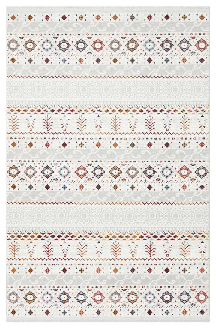 SATEEN ST 22 MULTY XW  Hav Toz Vermez Yıkanabilir Kaymaz İnce Dokuma Modern Halı