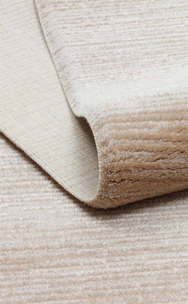 SHADE SHD PLAIN BEIGE  Sade ve Modern Akrilik Makine Halısı