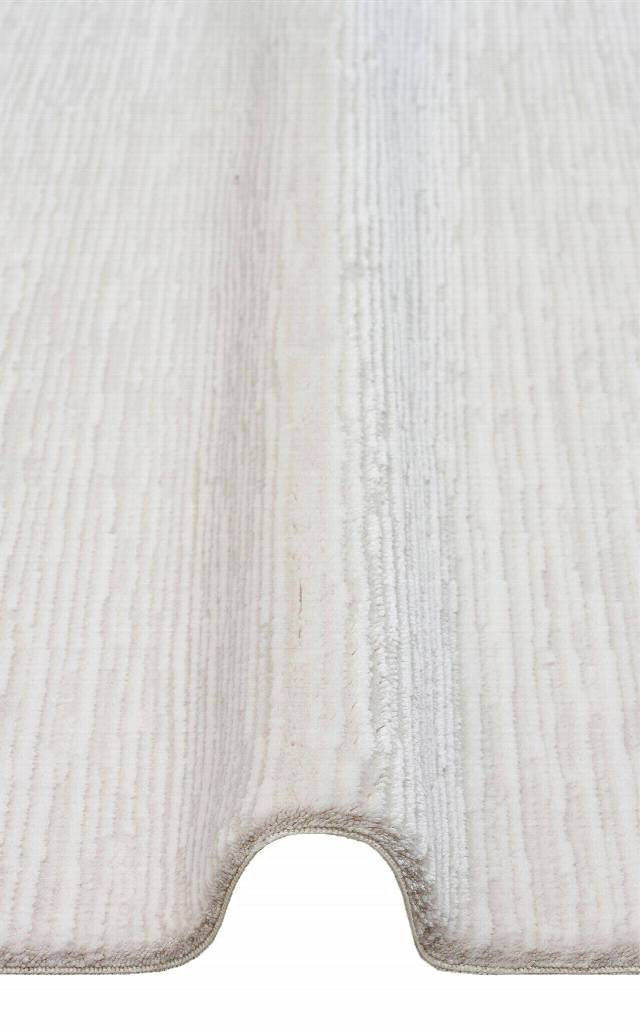 SHADE SHD PLAIN CREAM  Sade ve Modern Akrilik Makine Halısı