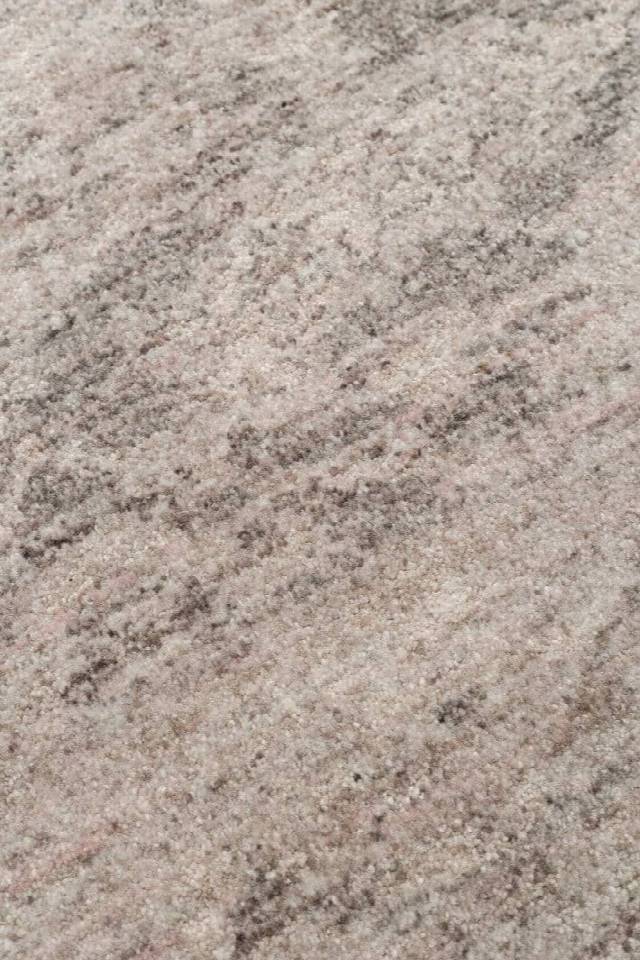 SHIRAZ SHR 01 GREY  Vintage Eskitme Desenli Modern Yumuşak Dokulu Makine Halısı