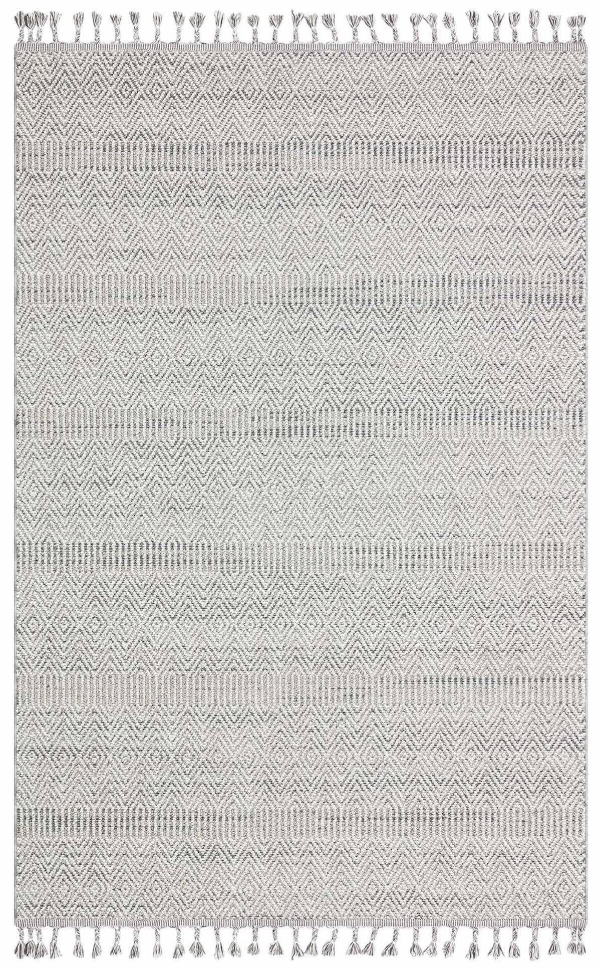 SOHO SH 01 GREY  Hav Toz Vermez Hasır Dokuma Modern Makine Halısı