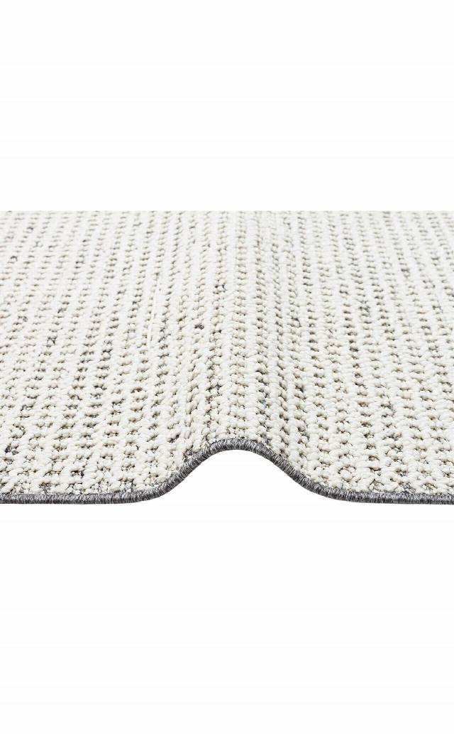 SOHO SH 13 CREAM GREY  Hav Toz Vermez Hasır Dokuma Modern Makine Halısı
