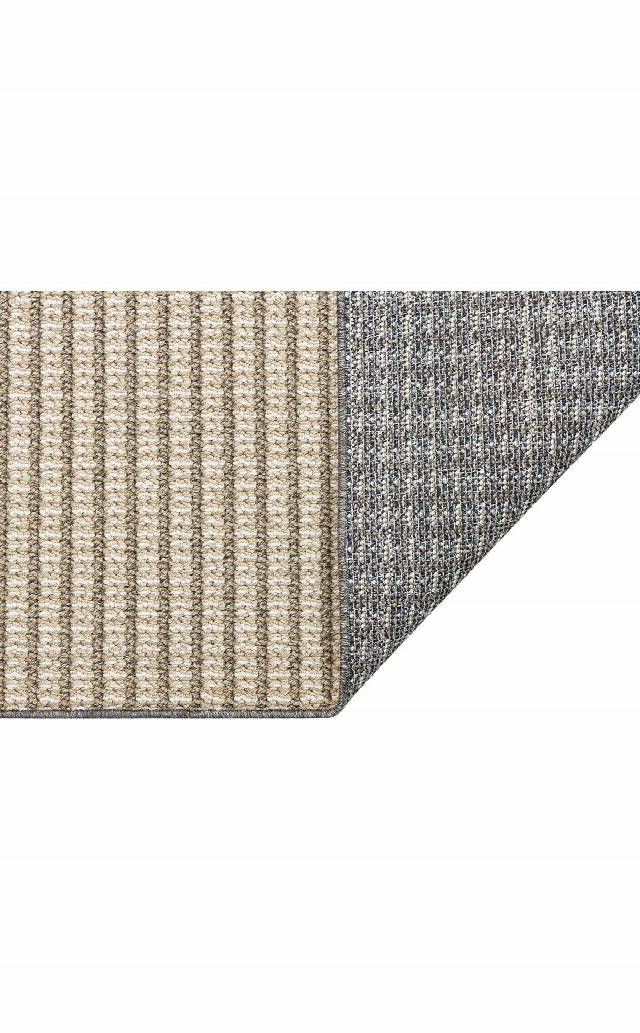 SOHO SH 17 BEIGE IVORY  Hav Toz Vermez Hasır Dokuma Modern Makine Halısı