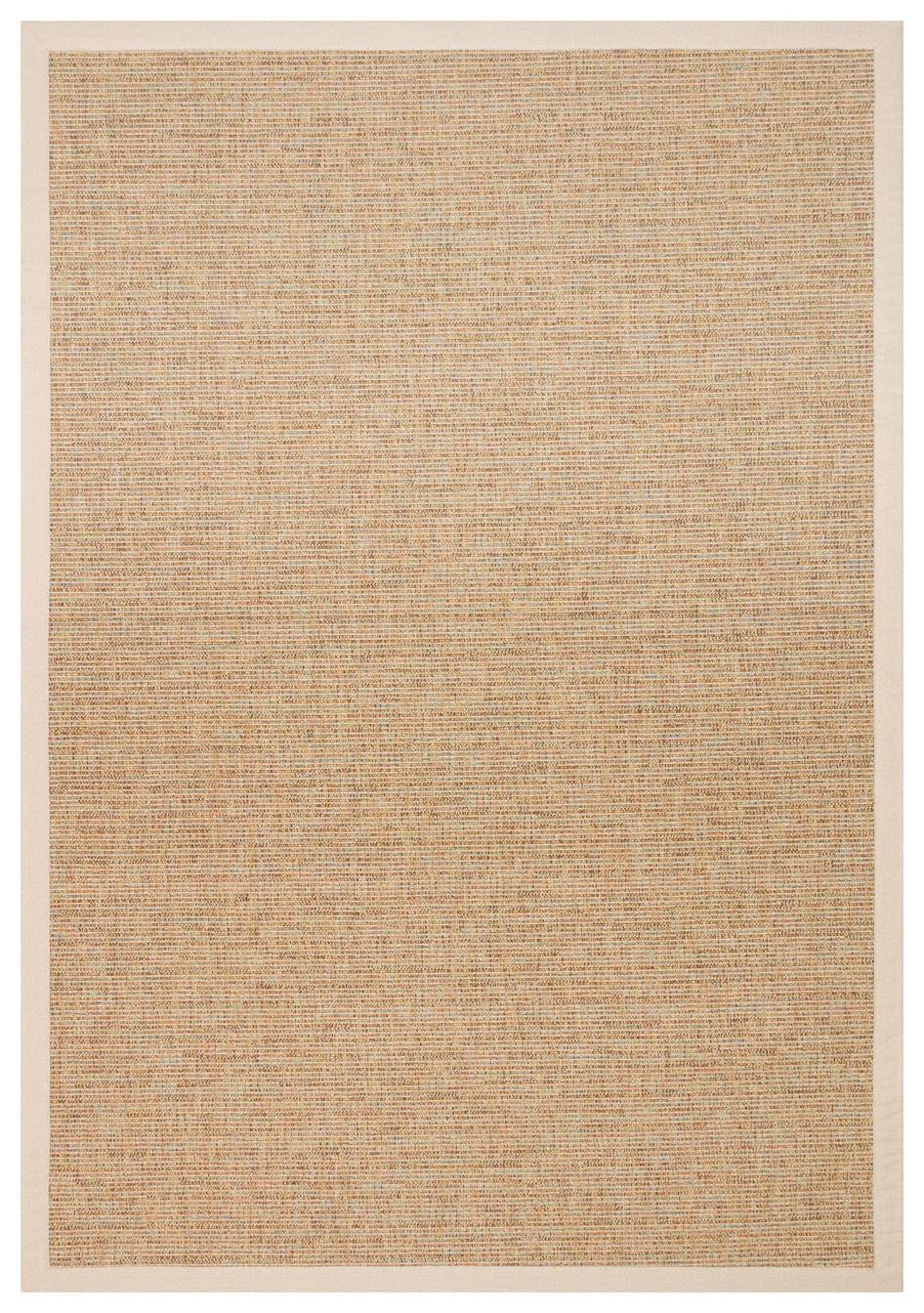 VENTURA SISAL VNT 2707 MULTY BRD BEIGE XW  İç ve Dış Mekan Kullanımına Uygun Hav Vermeyen Kolay Temizlenebilir Sisal Görünümlü Halı