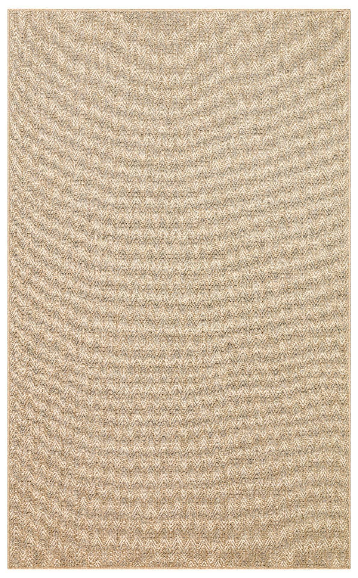 VENTURA XW VNT 02 NATURAL WHITE XW  İç ve Dış Mekan Kullanımına Uygun Hav Vermeyen Kolay Temizlenebilir Sisal Görünümlü Halı