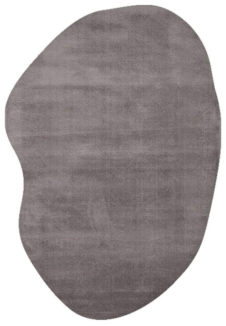 ZEN AMORF 02 ANTHRACITE  Hav Toz Vermez Yumuşak Tuşeli Zarif Makine Halısı